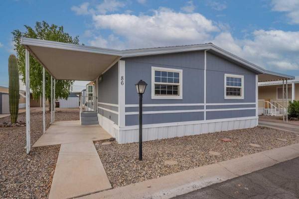 1987 Sun Villa Mobile Home For Sale