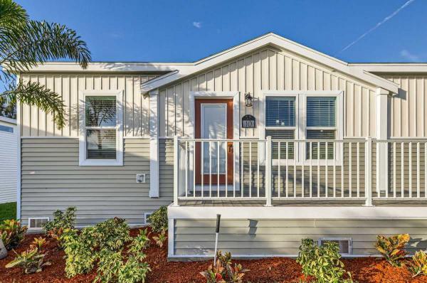 2024 Palm Harbor HS Mobile Home