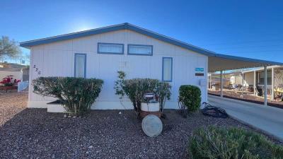 Mobile Home at 9855 E Irvington Rd #226 Tucson, AZ 85730