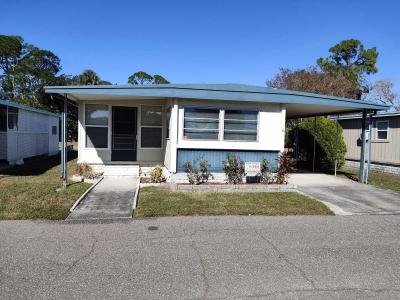 Mobile Home at 6735 54th Ave N. Saint Petersburg, FL 33709