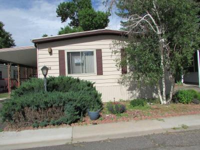 Mobile Home at 8201 So. Santa Fe Dr. #65 Littleton, CO 80120