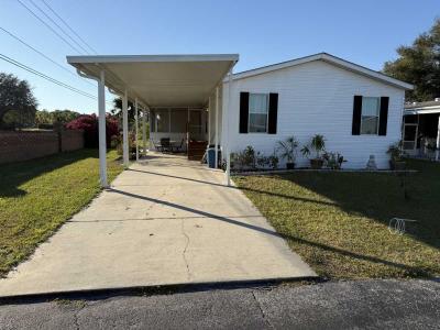 Mobile Home at 1502 Alby Dr. Apopka, FL 32712