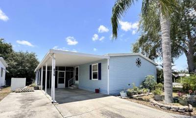 Mobile Home at 616 Klickety Klak Lane Valrico, FL 33594