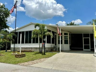 Mobile Home at 3613 Whistle Stop Lane Valrico, FL 33594