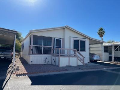 Mobile Home at 4550 N Flowing Wells #39 Tucson, AZ 85705