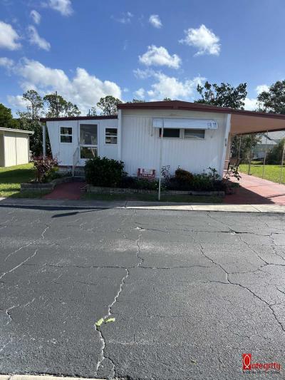 Mobile Home at 800 Main St, Lot 309 Dunedin, FL 34698