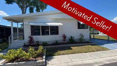 Mobile Home at 100 Hampton Road, Lot 10 Clearwater, FL 33759