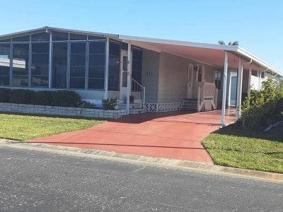 Mobile Home at 273 Coconut St Bradenton, FL 34207