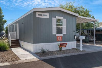 Mobile Home at 3833 N. Fairview Ave. # 4 Tucson, AZ 85705