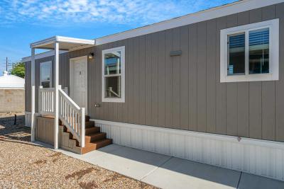 Mobile Home at 3833 N. Fairview Ave. # 54 Tucson, AZ 85705