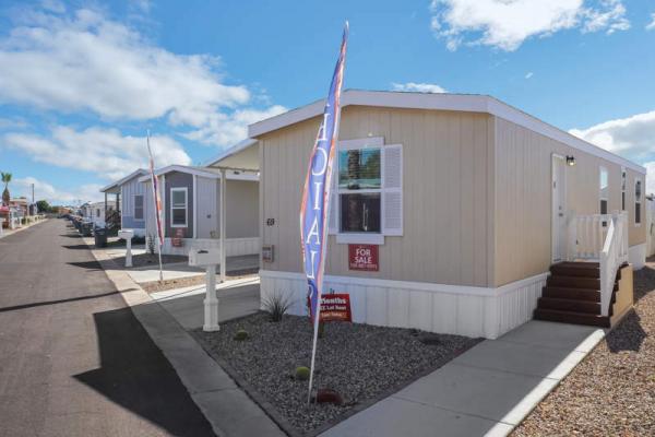2023 Champion Manufactured Home