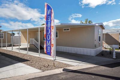 Photo 3 of 40 of home located at 3833 N. Fairview Ave. # 69 Tucson, AZ 85705