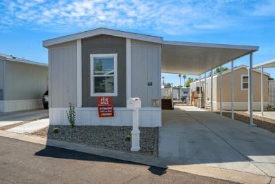 Mobile Home at 3833 N. Fairview Ave. # 68 Tucson, AZ 85705