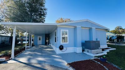 Mobile Home at 8909 Christmas Tree Court Homosassa, FL 34448