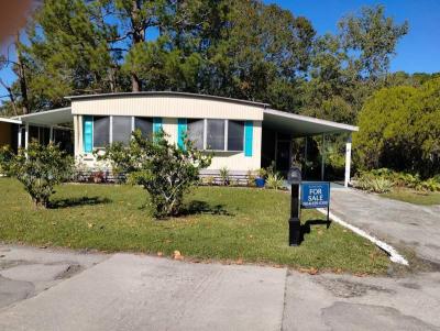 Mobile Home at 712 Oriole Lane Saint Augustine, FL 32084