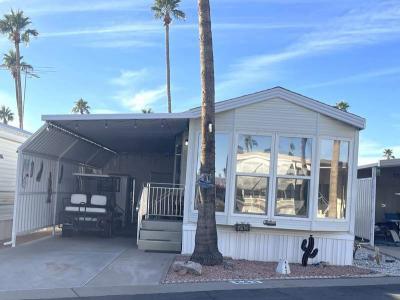 Mobile Home at 600 S. Idaho Rd. #643 Apache Junction, AZ 85119