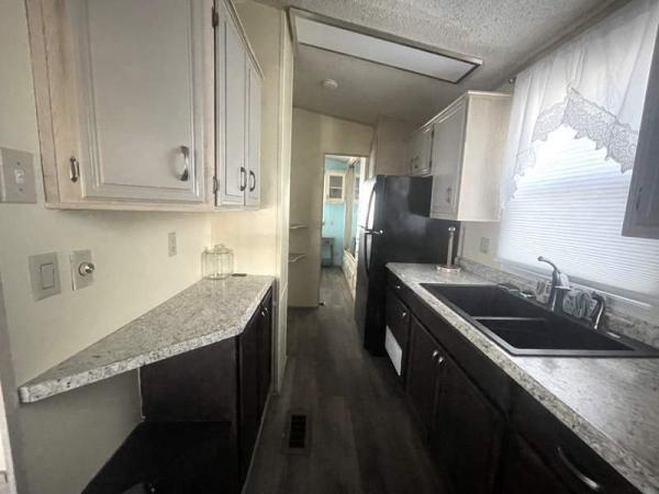 1989 Cavco Manufactured Home