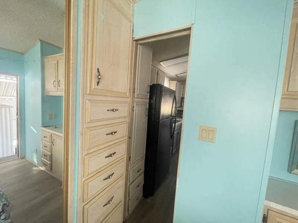 1989 Cavco Manufactured Home