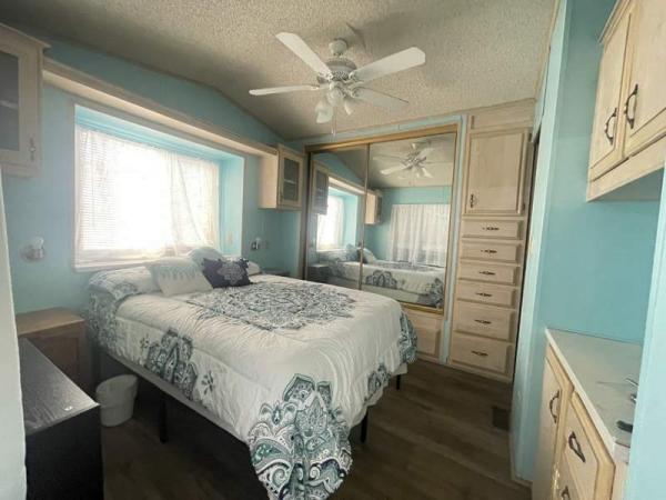 1989 Cavco Manufactured Home
