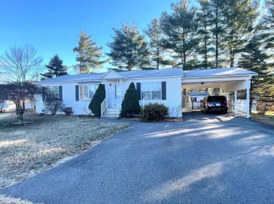 Mobile Home at 7 Sunrise Trail Nashua, NH 03062