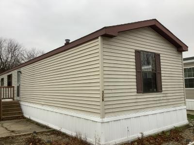 Mobile Home at 326 Oak Ridge Mason, MI 48854