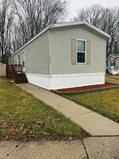 Mobile Home at 1546 Ocher Novi, MI 48374