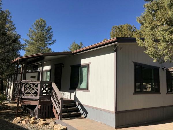 1984 CAVCO CAVCO Manufactured Home