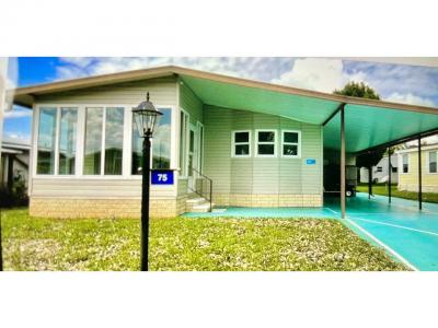 Mobile Home at 75 Lattice Drive Leesburg, FL 34788