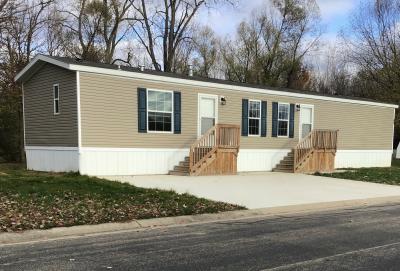 Mobile Home at 193 Brookside Manor Goshen, IN 46526