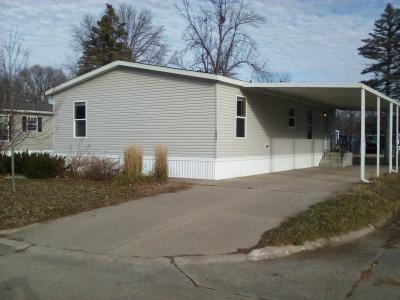 Mobile Home at 6084 Masters Avenue Lot Ma6084 Saginaw, MI 48604