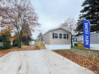 Mobile Home at 3920 Hall Avenue, Site # 14 Marinette, WI 54143