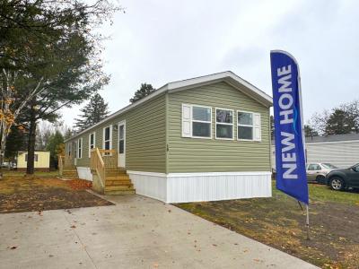 Mobile Home at 3920 Hall Avenue, Site # 19 Marinette, WI 54143