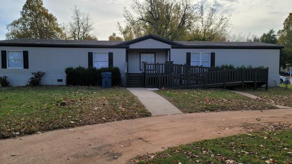 1997 Southern Energy Homes Texas Star Mobile Home