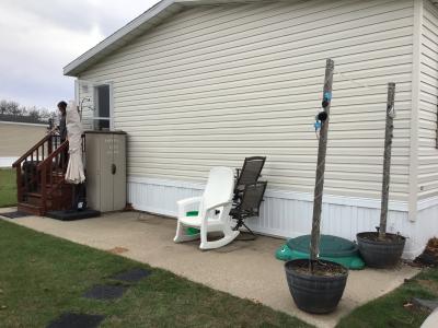 Mobile Home at 806 Pepperwood Place Middleville, MI 49333