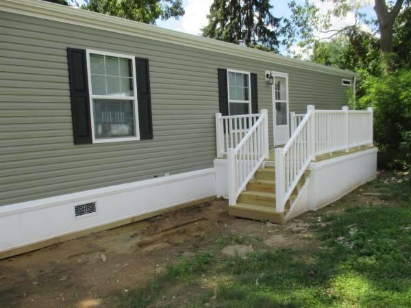 2016 Eagle River Mobile Home For Sale