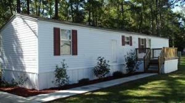 2001 Fleetwood Oak Knoll Mobile Home