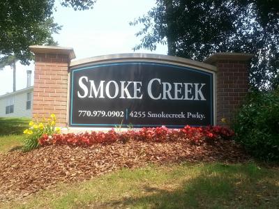 Mobile Home at 4255 Smoke Creek Pkwy #B043 Snellville, GA 30039