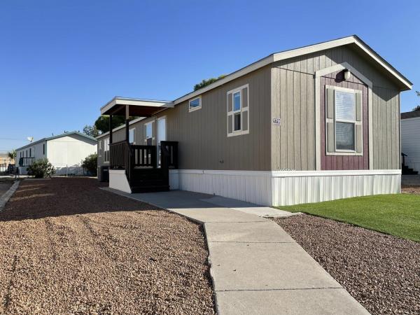 2020 Elliott Mobile Homes Solitaire Mobile Home