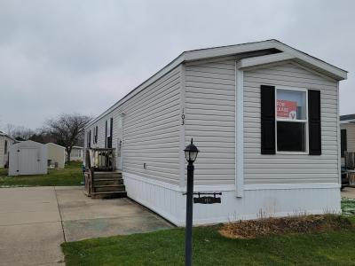 Mobile Home at 103 Cherry Hill Davison, MI 48423