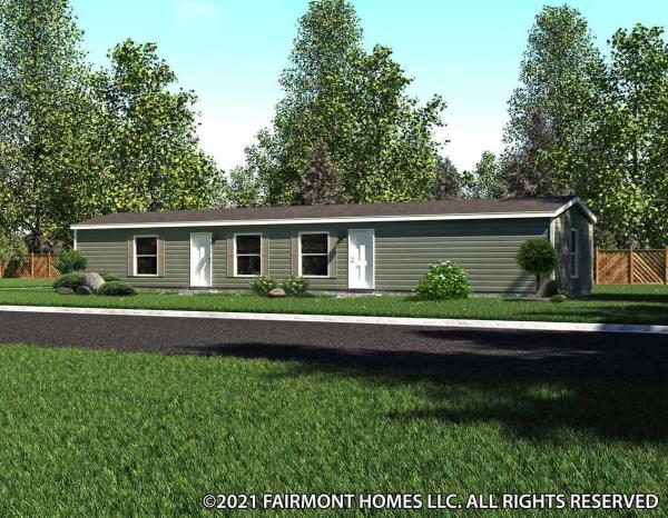 Photo 1 of 2 of home located at 1643 Burnham Dr. Lot 1643Br Mishawaka, IN 46544