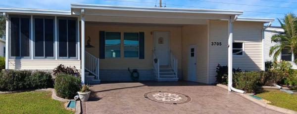 2004 Palm Harbor Mobile Home For Sale