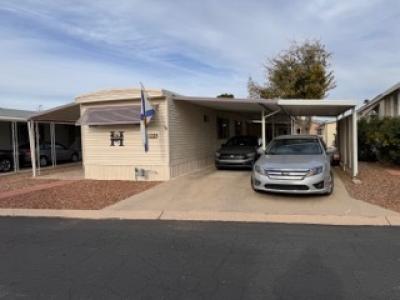 Mobile Home at 7570 E. Speedway #254 Tucson, AZ 85720