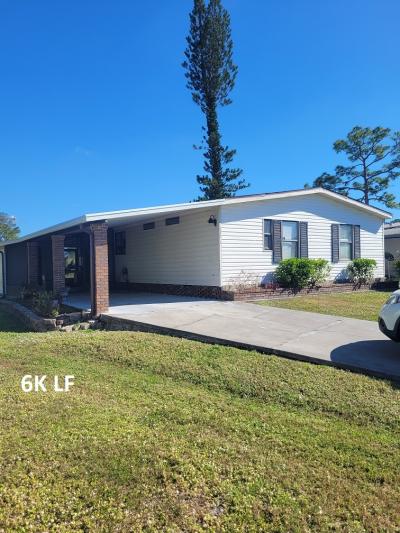 Mobile Home at 19332 Cedar Crest Ct., #6K North Fort Myers, FL 33903