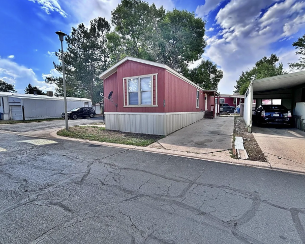 Photo 1 of 2 of home located at 860 W 132nd Ave Lot 174 Westminster, CO 80234