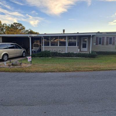 Mobile Home at 6327 Laramie Loop Zephyrhills, FL 33542