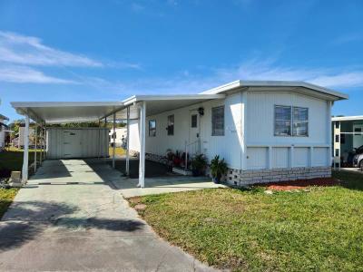 Mobile Home at 7400 46th Ave N # 306 Saint Petersburg, FL 33709