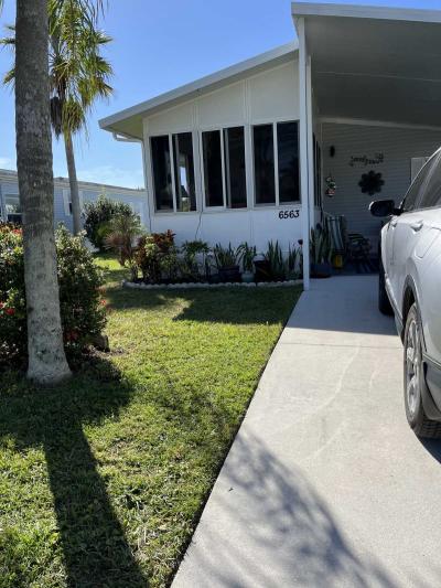 Mobile Home at 6563- Spanish Lakes Blvd Fort Pierce, FL 34951