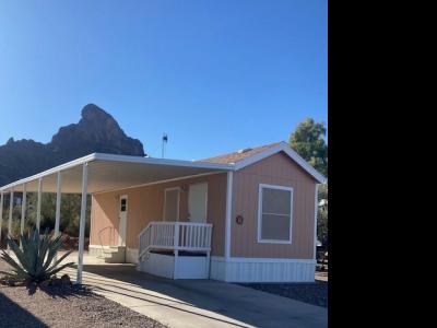 Mobile Home at 17065 E Peak Lane #70 Red Rock, AZ 85145