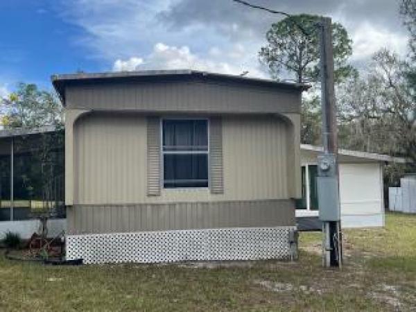 1980 Broa Mobile Home For Sale