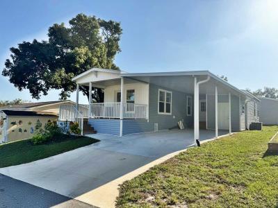 Mobile Home at 21 Desoto Avenue Sorrento, FL 32776